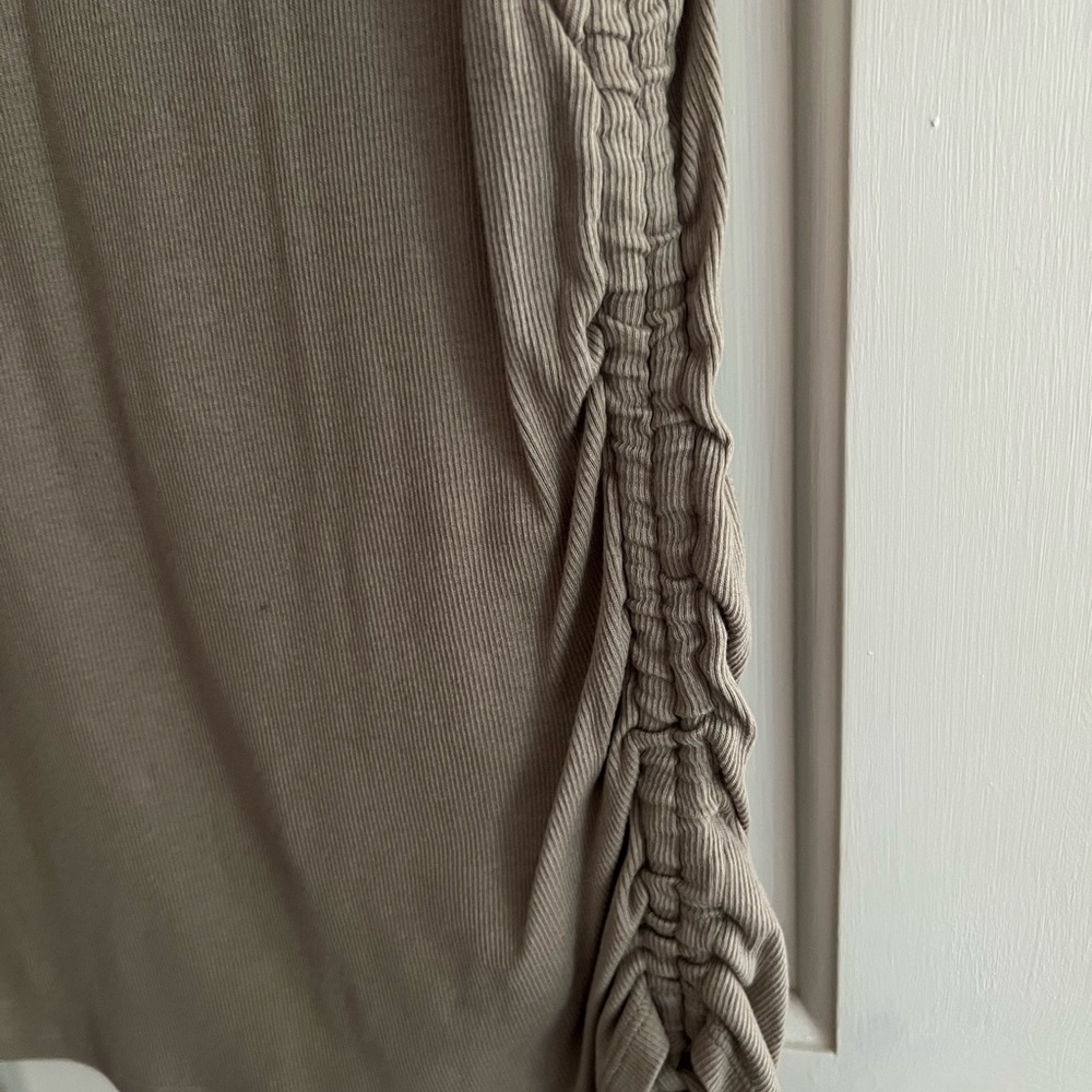 A New Day Ribbed Tank - Picture 2 of 3